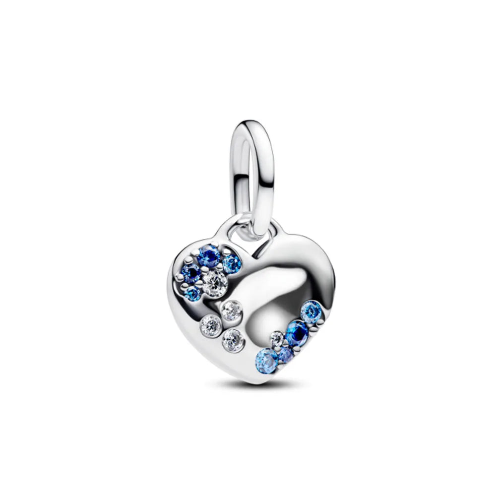 Blue Ocean Turtle Octopus Ship Talisman 925 Silver Beads, Suitable for Original Bracelets DIY Jewelry Women's Accessories Gifts