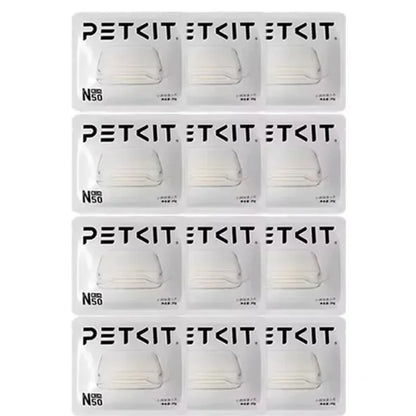 N50 Second Generation Deodorant Cubes for PURA MAX Cat Litter Box Automatic Deodorizer Refill Pet Supplies Parts