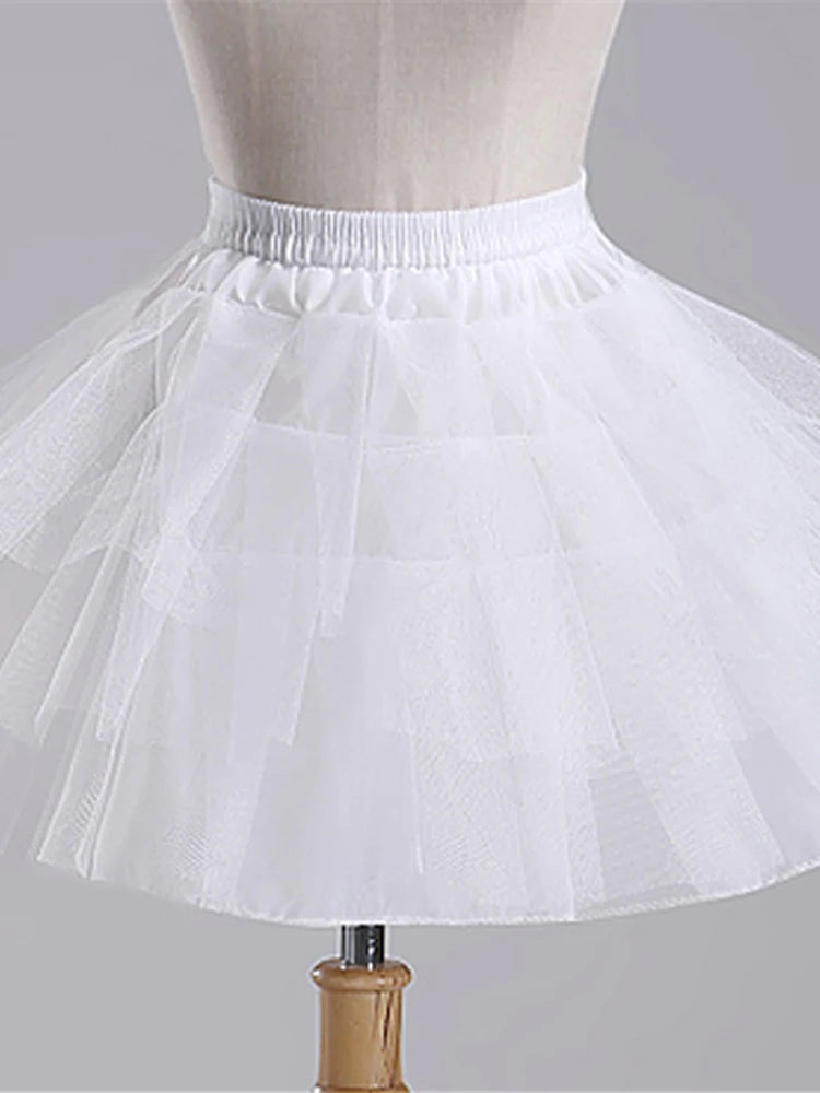 Lolita Skirt Support for Girls Christmas Cosplay Role-playing Wedding Accessories Princess Alice High Quality