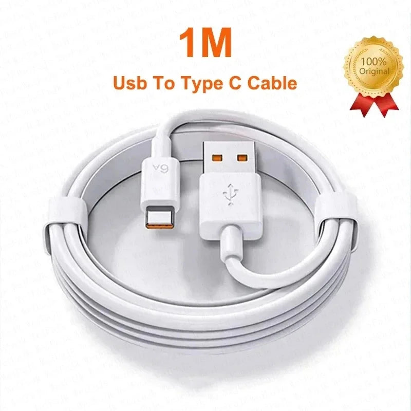 Xiaomi 67W Charger Original Fast Charging Cargador USB Cable EU/US Wall Adapter Mi 14 13 12 Redmi Note 13 12 Pro Turbo Poco F5