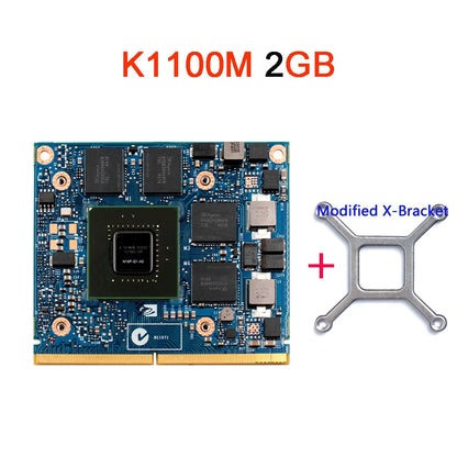 Quadro K610M K1000M K1100M K2000M K2100M K3000M K3100M K4000M K4100M K5000M K5100M Video Card For iMac A1311 A1312 2010 2011