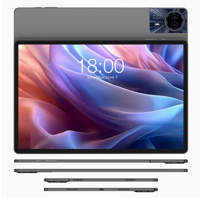 NEW 14 Inch Tablet PC Large Screen 1920x1200 IPS CPU T616 16+512GB Tablet 14" Android 15.0 4G LTE Game Studio PAD Drawing stylus