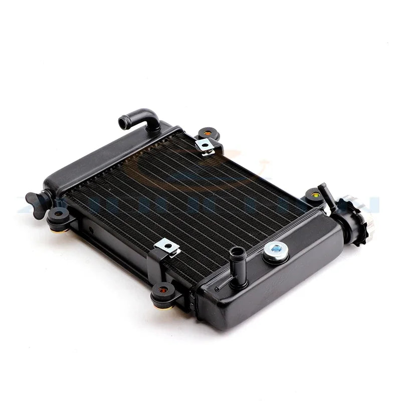 High-quality Motorcycle Cooling System Radiator For 150cc 200cc 250cc Engine Cooler