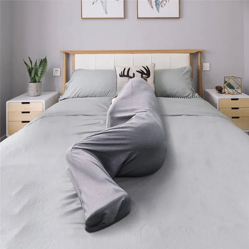 Comfortable Sleeping Bag For Adults Kids Travel Compression Blanket Envelope Style Available in 140/150/170/185cm for Camping