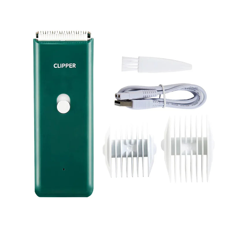 Pet grooming hospital kittensand puppies mute electric push clippers electric waterproof professional shaving haircutting talis