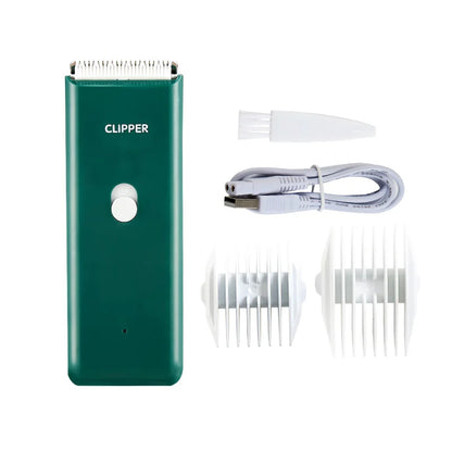 Pet grooming hospital kittensand puppies mute electric push clippers electric waterproof professional shaving haircutting talis