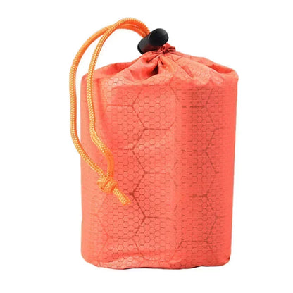 1pcs Anti-dirty Storage bag Waterproof Compression Drawstring bag Package Pouch Sleeping Bag Camping Tools
