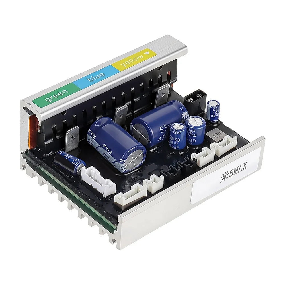 Electric Scooter Mainboard Controller For Xiaomi 5 Scooter Circuit Board Upgrade Smooth Riding Safe Operation Stable Drive
