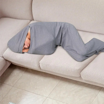 Biboss High Quality High Elasticity and Comfort for Deep Sleep Adult Wrap Sleeping Bag Bedding and Sleeping Products