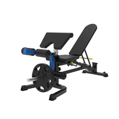 Fitness Strength Exercise Gym Equipment Home Use Body Building Commercial Fitness Weight Multi Functional Smith