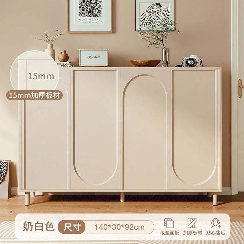 Organize Cabinets Living Room Trendy Luxury Elegant Modern Display Cabinet Storage Portable Meuble Rangementshome Furniture