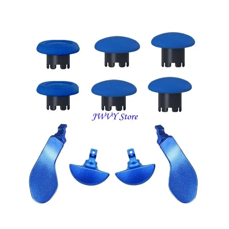 573A Gaming Accessories for Controller Back Paddles Game Controller Triggers Buttons