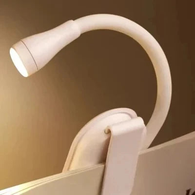 Reading light, trichromatic temperature dimming, LED lights, Type-C charging, compact and portable lighting, 3-24 hours battery