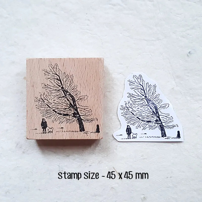 Stamp Scrapbooking  8 Types Scrapbook Journaling Stationary Stamp