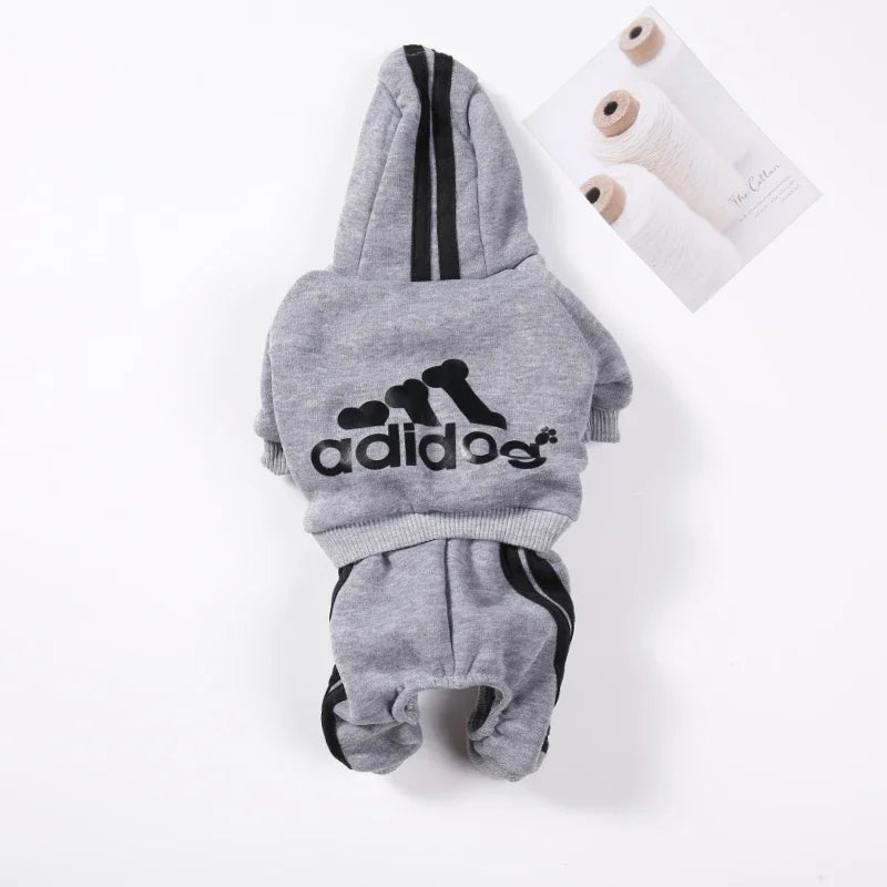 Pet Clothes French Bulldog Puppy Dog Pet Jumpsuit Chihuahua Pug Pets Dogs Clothing for Small Medium Dogs Puppy Outfit  pet coat