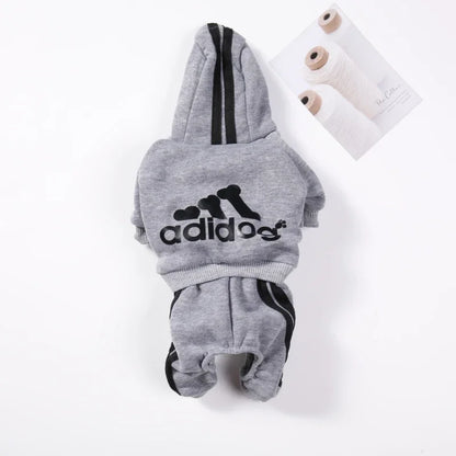 Pet Clothes French Bulldog Puppy Dog Pet Jumpsuit Chihuahua Pug Pets Dogs Clothing for Small Medium Dogs Puppy Outfit  pet coat