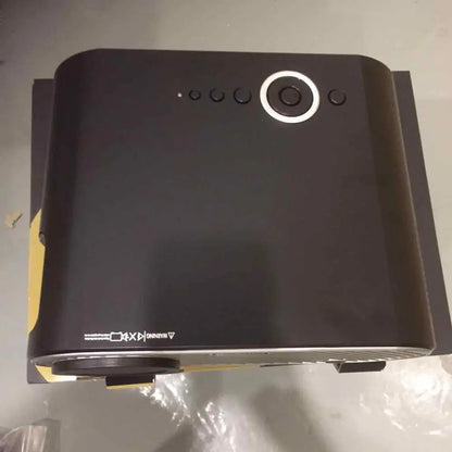 Projector  1280*800 LED Projector for Home Theater Meeting Room