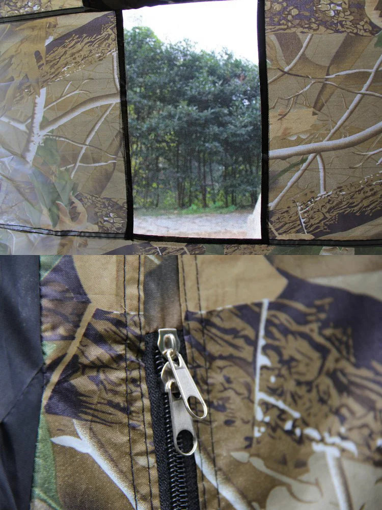 On Sale Automatic Pop Up Moving Toilet Shower Photography Camouflage Changing Room Watching Bird Hunting Outdoor Camping Tent