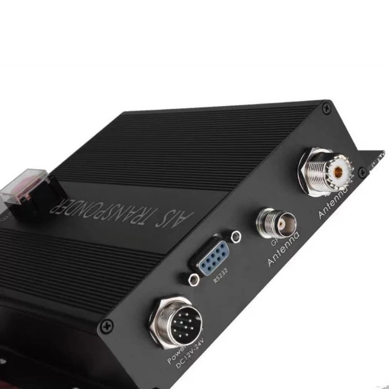 Advanced 5 Watt CLASS B+ AIS Transponder Easy Installation For Professional Sailors & Enthusiasts, Port Entry And DropShipping