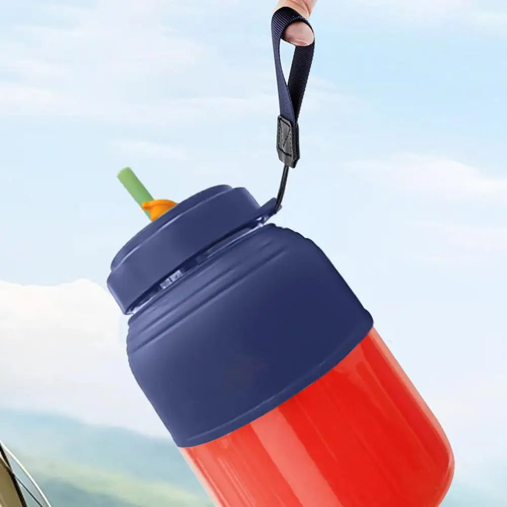 Portable Fruit Juice Blenders Summer Personal Electric Mini Bottle Home USB Charging Milkshake Cup Machine For Kitchen ﻿