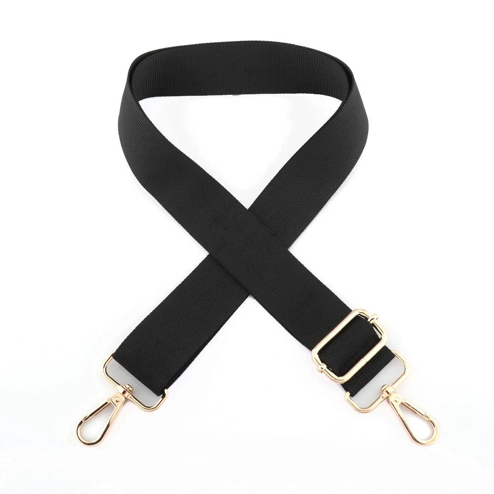 Women Messenger Bag Shoulder Strap Replacement Adjustable Removable DIY Tote Bag Shoulder Strap Fashion Accessories Bag Straps
