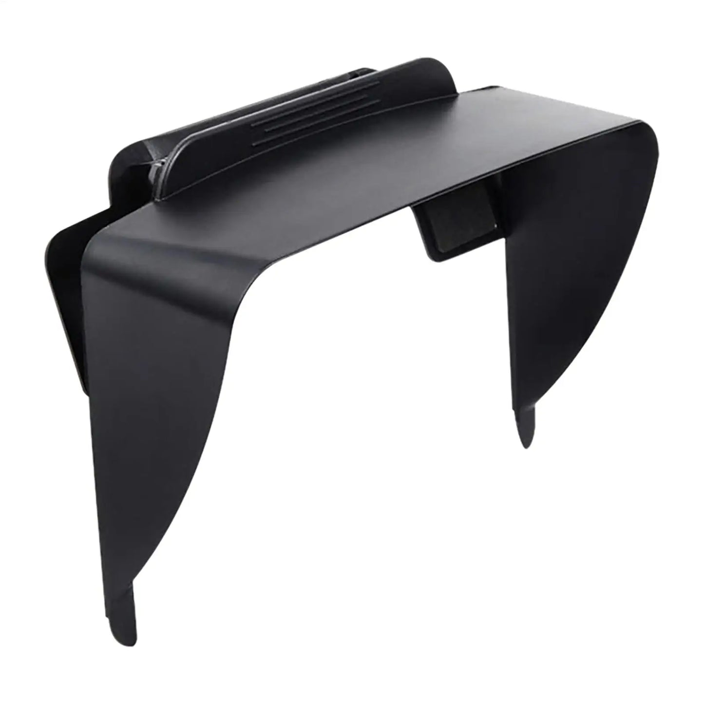 Car Navigation Sun Protection GPS Sun Shade CoverUniversal Vehicle Navigator Sun Shade Visor Anti-reflective For 6&7 Inch GPS