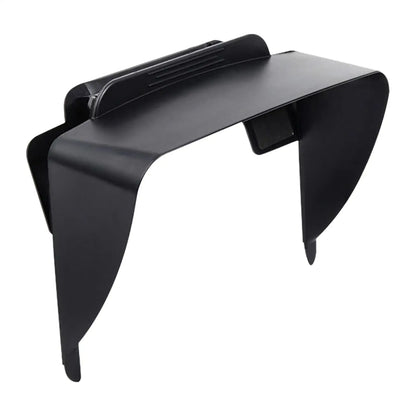Car Navigation Sun Protection GPS Sun Shade CoverUniversal Vehicle Navigator Sun Shade Visor Anti-reflective For 6&7 Inch GPS