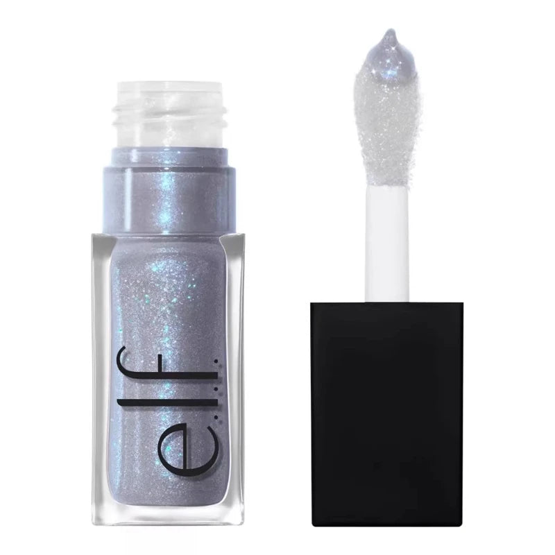ELF Shimmer Highlight Lip Honey Oil Moisturizes Nourishes Plump Lips and Reduces Lip Lines，The Pre-makeup Gel Moisturizes Glaze