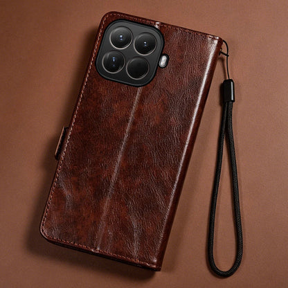 Wallet Card Slot Stand Magnetic Flip Leather Case For Xiaomi 17 17T 15 15T 14 14T 13 13T 12 12T 11 11T 10 10T 9 8 Pro Lite Ultra