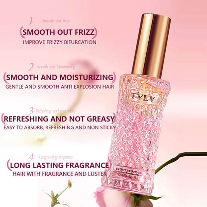 2 - in - 1 Hair Repair Perfume Hair Care Essential Oil: Deep Cleansing, Refreshing Scalp, Deep Care