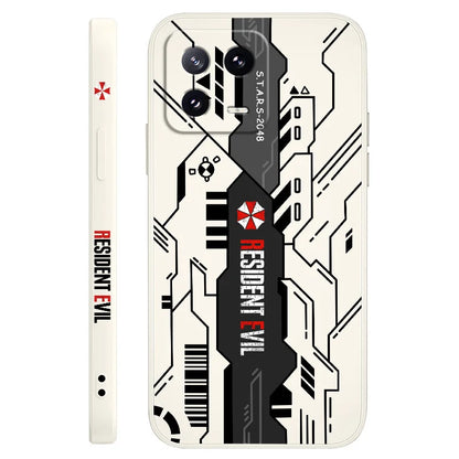 Doomsday Crisis Phone Case For Xiaomi Mi 15 14 14T 13 13T 12 12X 12T 12S 11 11T 10 10T 9 9T Pro Lite Liquid Silicone Cover