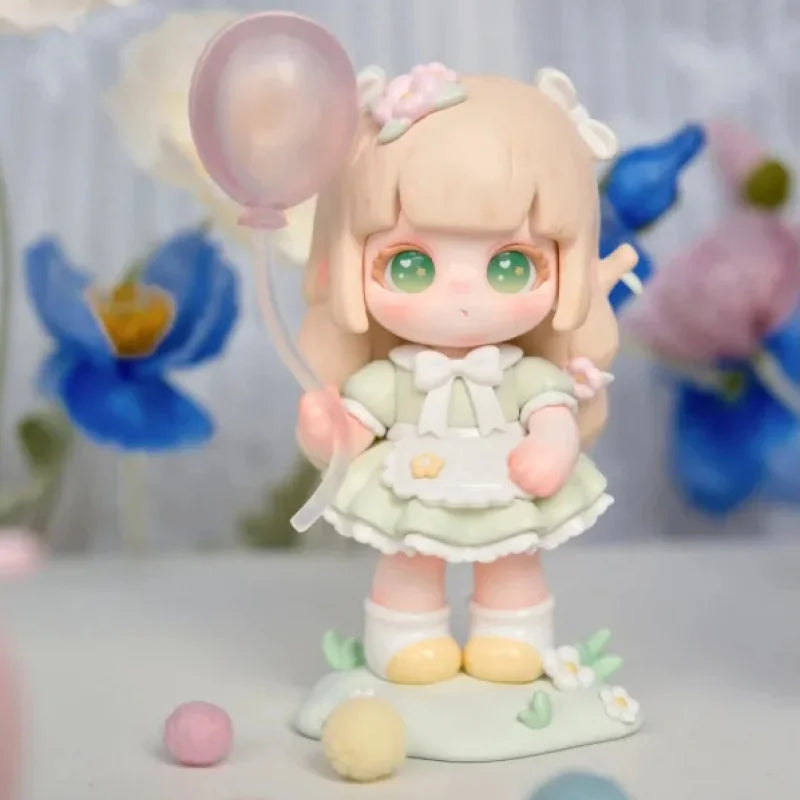 TNTSPACE Liita Embrace Fantastic Adventure Series Blind Box Caixa Caja Girls Dolls Boys Gift Mystery Box Toys