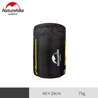 Naturehike Compression Bag For 3-4kg Sleeping Bag Splash-proof Multifunctional Camping Travel Portable Accessories Storage Sack