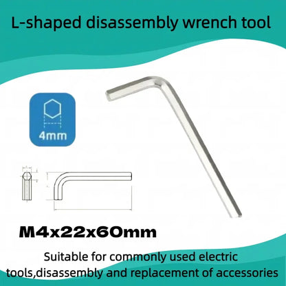 Makita  DTW600  High Torque  Rechargeable  Tool Brushless Electric Wrench Impact Wrench Cordless Auto Repair Power Tools