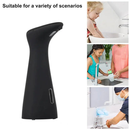Automatic Soap Dispenser Home Supplies Hand Sanitizer Dispenser Non-contact Sensor Store Sanitizers Useful