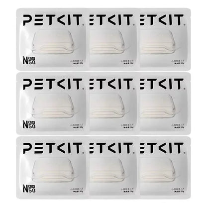 N50 Second Generation Deodorant Cubes for PURA MAX Cat Litter Box Automatic Deodorizer Refill Pet Supplies Parts