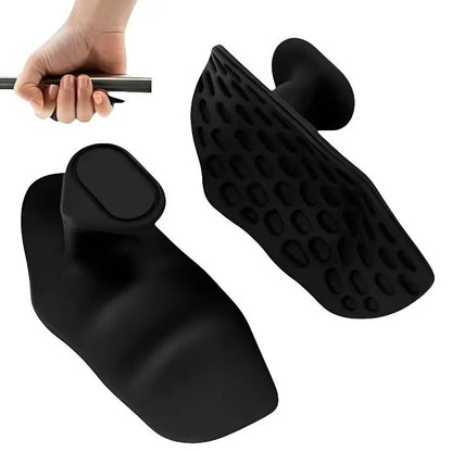 Weight Lifting Grips Workout Gloves Flexible Hand Protection For Men Women Gym Fingerless Pull Up Bodybuilding Gymnastics