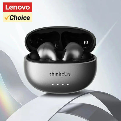 Lenovo LP5PRO Earphones Bluetooth Wireless Gaming Headsets Low Latency HIFI Sound Music Stylish Appearance Portable Earbud