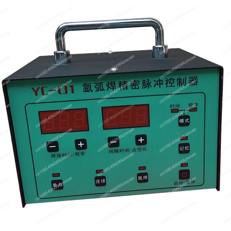 Argon arc weldiNg machine modified cold Welding machine pulse controller die sheet spot weldinG imitation laser wElding