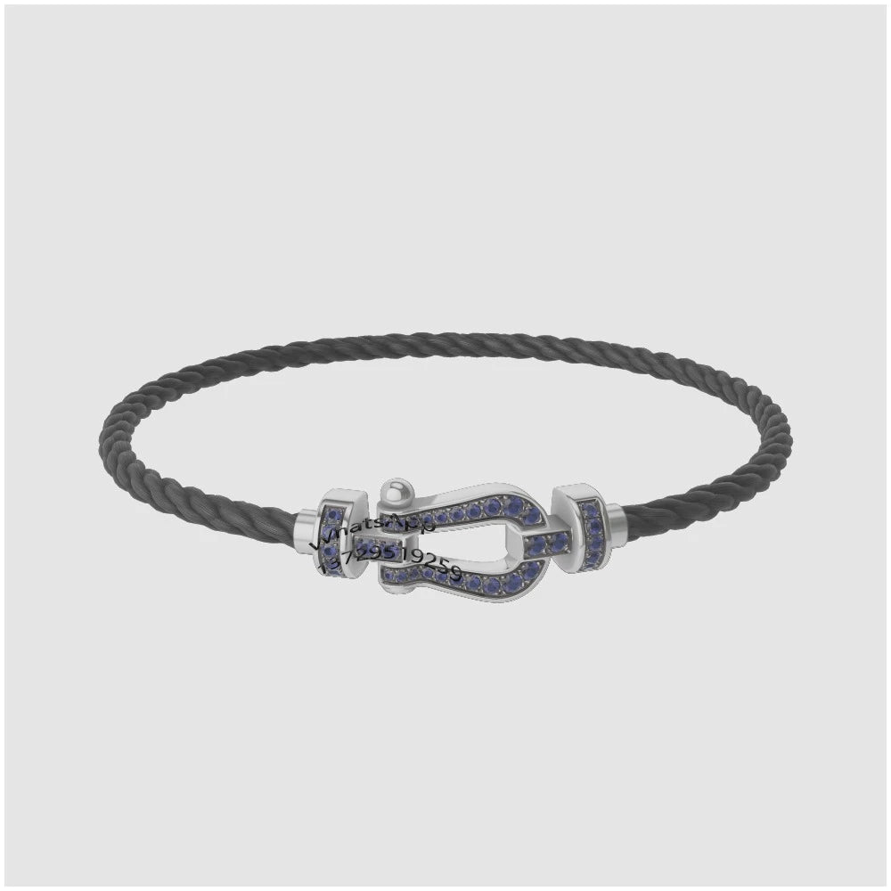 The 2026 new model of high-quality, fashionable and elegant bracelets, suitable for exquisite and high-end women to wear.