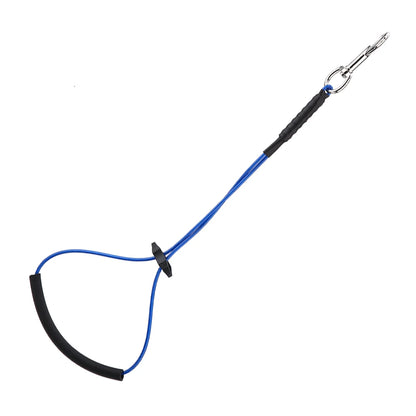 Pet Grooming  Dog Cat Grooming Single Noose Hoop for Pet Table Arm Bath Tub Dog Grooming  Table Grooming