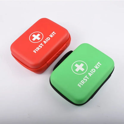 First Aid Kit Medical Home Medicine Storage Kit Portable Outdoor Emergency Supplies Storage Kit