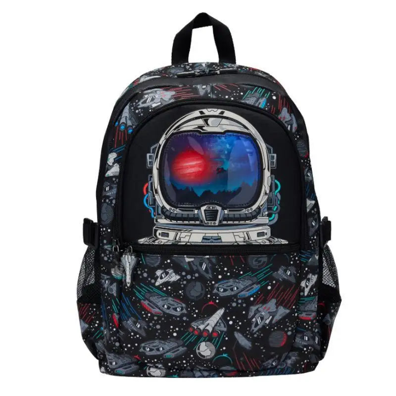 Backpacks for primary and secondary school students large capacity backpacks for men and women outdoor cartoon backpack  product