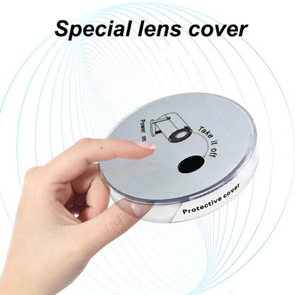 DITONG Projector Lens Cover Avoid Dust Lens Protector for Magcubic HY300Pro+ HY300Ultra Projector Accessories