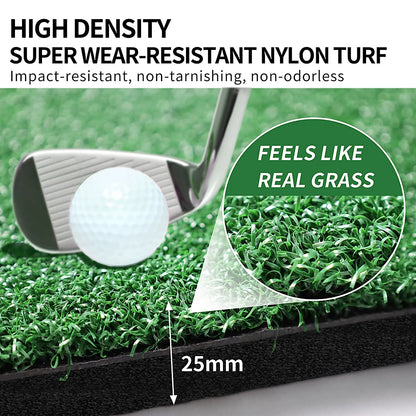 Essential Golf Hitting Mats for All Levels for Practice and Training