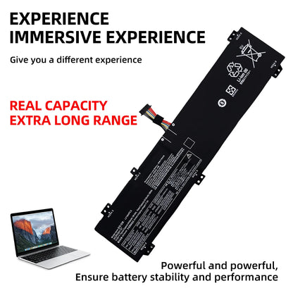 New L21M4PC5 15.52V 99.9WH Laptop Battery For Lenovo Y9000K R9000K ARHA7 2022 series