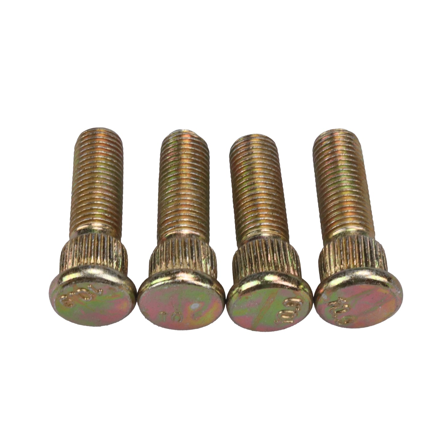 4 pieces/batch spline screws M12*1.25/M10*1.25/M8*1.25 hub bolts, suitable for ATV, UTV, Kart, and four-wheel motorcycle parts.