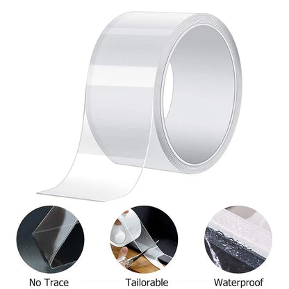 Clear Caulking Waterproof Sealing Tape For Kitchen Sink Bathroom Transparent Seif-Adhesive Gaps Sealing Strip Tape One Sided