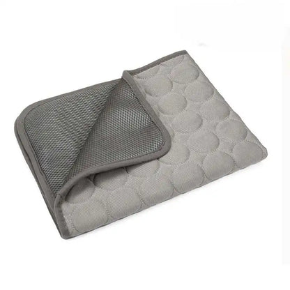 Pet Summer Bed Dog Cooling Ice Mat Cat Cold Bed Extra for All Size Puppy Supplies Pet Accessories Cat Washable Sofa Blanket