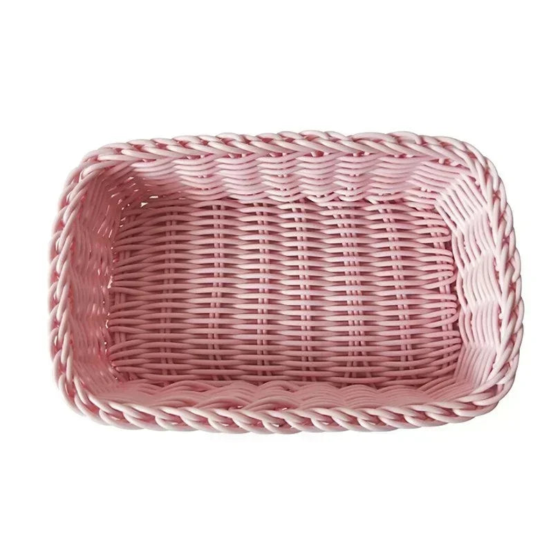 Plastic Storage Box Container Desk Organizers Stationery Cosmetics Toy Basket with Lid Drawer Jewelry Case Kitchen Home Supplies